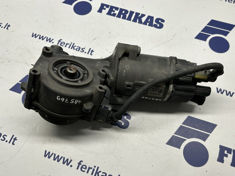 Mercedes-Benz cross-drive steering system, superimposed steering - Relais voor Vrachtwagen: afbeelding 1 Mercedes-Benz cross-drive steering system, superimposed steering - Relais voor Vrachtwagen: afbeelding 1