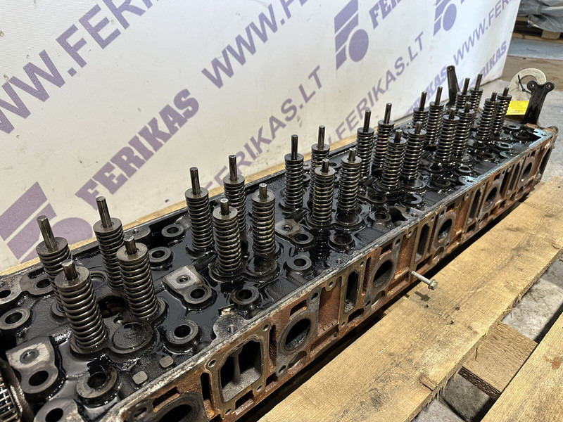 Mercedes-Benz cylinder head - Cilinderblok voor Vrachtwagen: afbeelding 4 Mercedes-Benz cylinder head - Cilinderblok voor Vrachtwagen: afbeelding 4