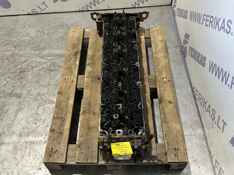 Mercedes-Benz cylinder head - Cilinderblok voor Vrachtwagen: afbeelding 3 Mercedes-Benz cylinder head - Cilinderblok voor Vrachtwagen: afbeelding 3