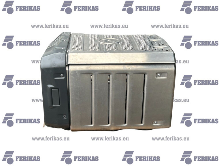 Mercedes-Benz exhaust catalyst - Katalysator voor Vrachtwagen: afbeelding 1 Mercedes-Benz exhaust catalyst - Katalysator voor Vrachtwagen: afbeelding 1