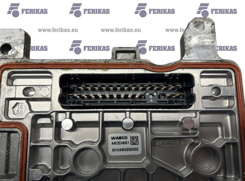 Mercedes-Benz gearbox control TCM unit - ECU voor Vrachtwagen: afbeelding 3 Mercedes-Benz gearbox control TCM unit - ECU voor Vrachtwagen: afbeelding 3