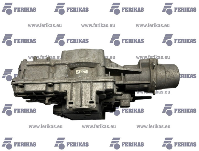 Mercedes-Benz gearbox control cylinder with TCM unit - Koppeling en onderdelen voor Vrachtwagen: afbeelding 4 Mercedes-Benz gearbox control cylinder with TCM unit - Koppeling en onderdelen voor Vrachtwagen: afbeelding 4