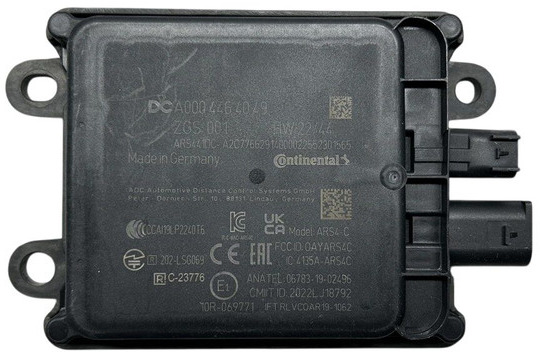 Mercedes-Benz radar sensor, distronic - Sensor voor Vrachtwagen: afbeelding 1 Mercedes-Benz radar sensor, distronic - Sensor voor Vrachtwagen: afbeelding 1