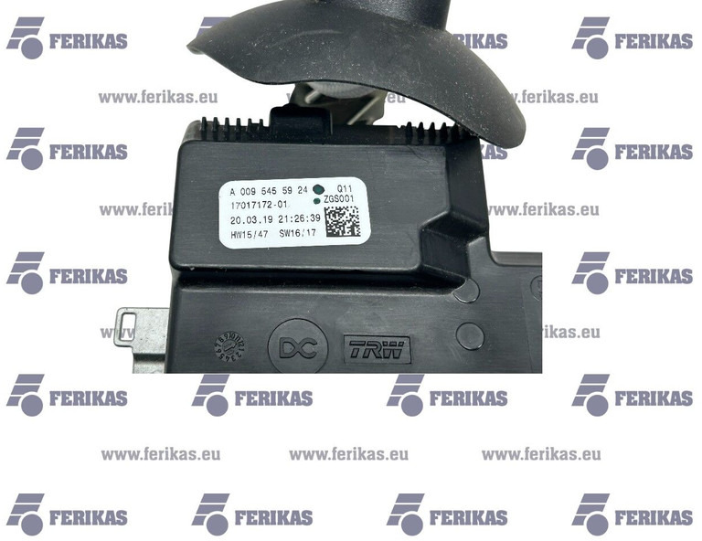 Mercedes-Benz steering column switch, gear switch - Relais voor Vrachtwagen: afbeelding 4 Mercedes-Benz steering column switch, gear switch - Relais voor Vrachtwagen: afbeelding 4