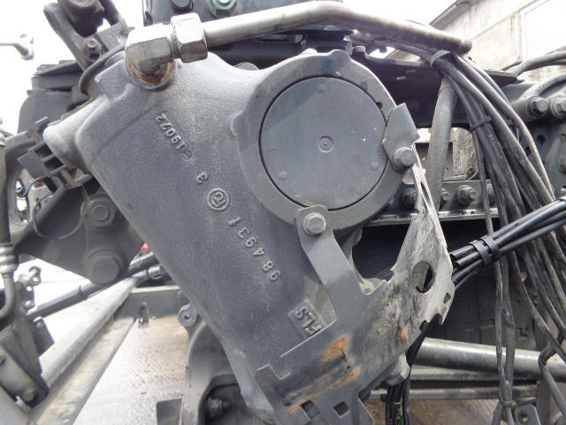 Mercedes-Benz steering gear - Stuurhuis voor Vrachtwagen: afbeelding 1 Mercedes-Benz steering gear - Stuurhuis voor Vrachtwagen: afbeelding 1