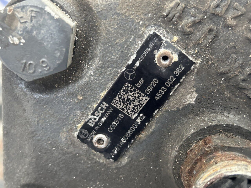 Mercedes-Benz steering gear - Stuurkolom voor Vrachtwagen: afbeelding 4 Mercedes-Benz steering gear - Stuurkolom voor Vrachtwagen: afbeelding 4
