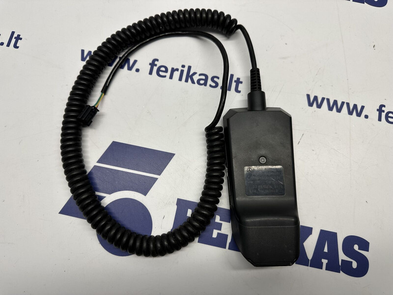 Mercedes-Benz suspension control unit - Ophanging voor Vrachtwagen: afbeelding 2 Mercedes-Benz suspension control unit - Ophanging voor Vrachtwagen: afbeelding 2