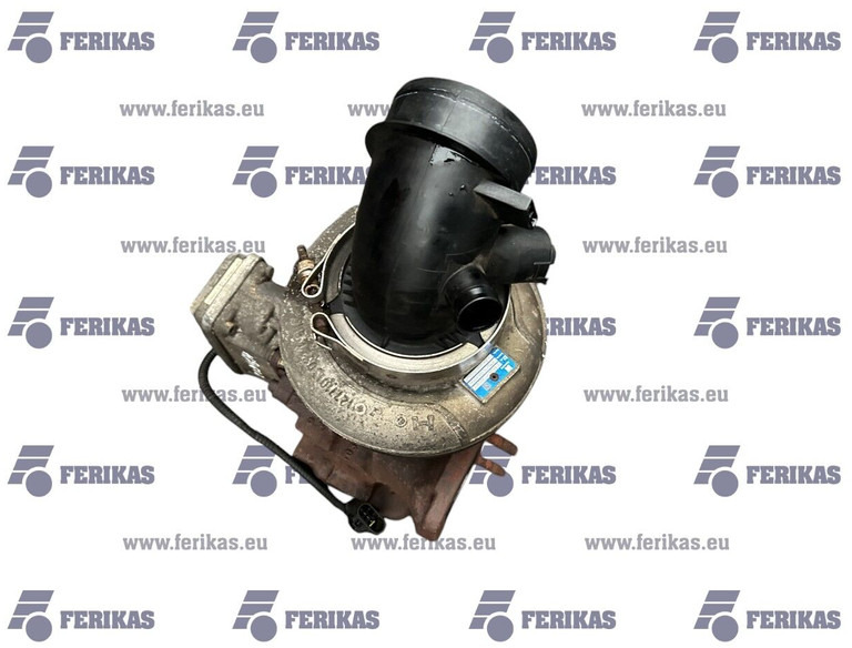 Mercedes-Benz turbocharger - Turbolader voor Vrachtwagen: afbeelding 3 Mercedes-Benz turbocharger - Turbolader voor Vrachtwagen: afbeelding 3