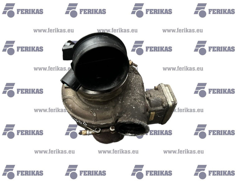 Mercedes-Benz turbocharger - Turbolader voor Vrachtwagen: afbeelding 4 Mercedes-Benz turbocharger - Turbolader voor Vrachtwagen: afbeelding 4