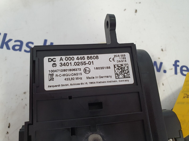 Mercedes-Benz Actros - Onderdelen voor Vrachtwagen: afbeelding 4 Mercedes-Benz Actros - Onderdelen voor Vrachtwagen: afbeelding 4