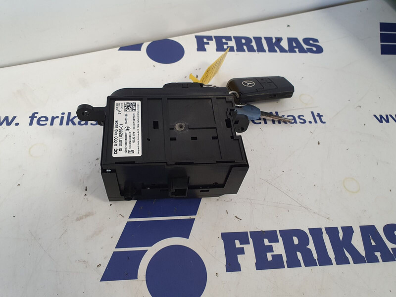 Mercedes-Benz Actros - Onderdelen voor Vrachtwagen: afbeelding 3 Mercedes-Benz Actros - Onderdelen voor Vrachtwagen: afbeelding 3