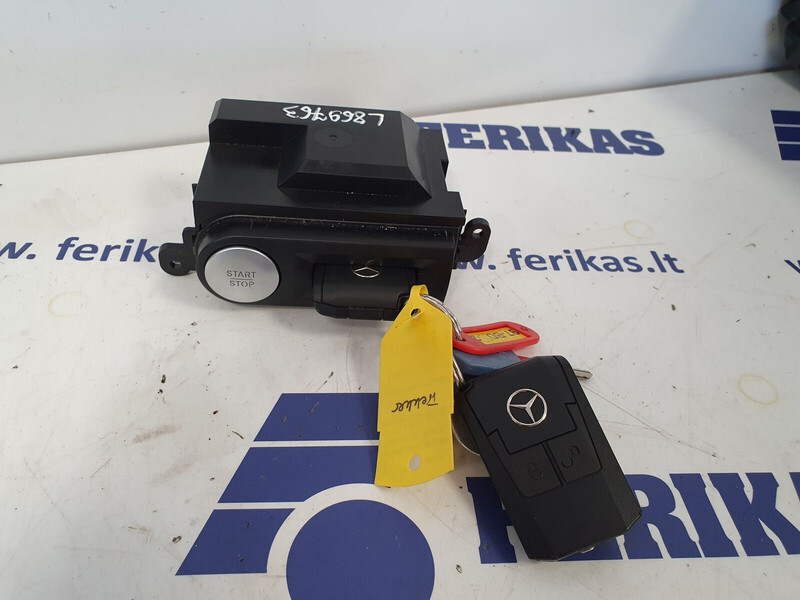 Mercedes-Benz Actros - Onderdelen voor Vrachtwagen: afbeelding 2 Mercedes-Benz Actros - Onderdelen voor Vrachtwagen: afbeelding 2