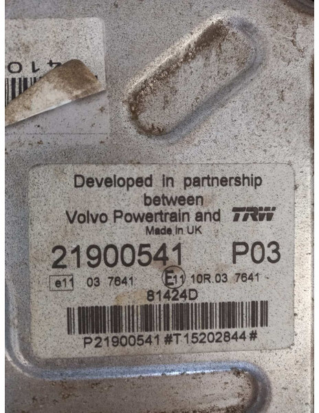 Renault T - ECU voor Vrachtwagen: afbeelding 3 Renault T - ECU voor Vrachtwagen: afbeelding 3