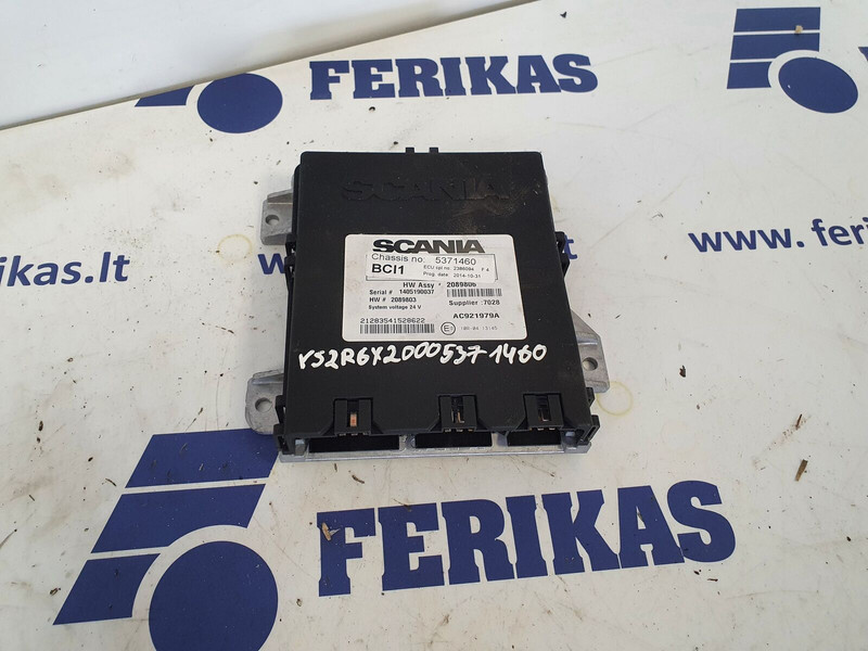 Scania BCI1 - ECU voor Vrachtwagen: afbeelding 1 Scania BCI1 - ECU voor Vrachtwagen: afbeelding 1