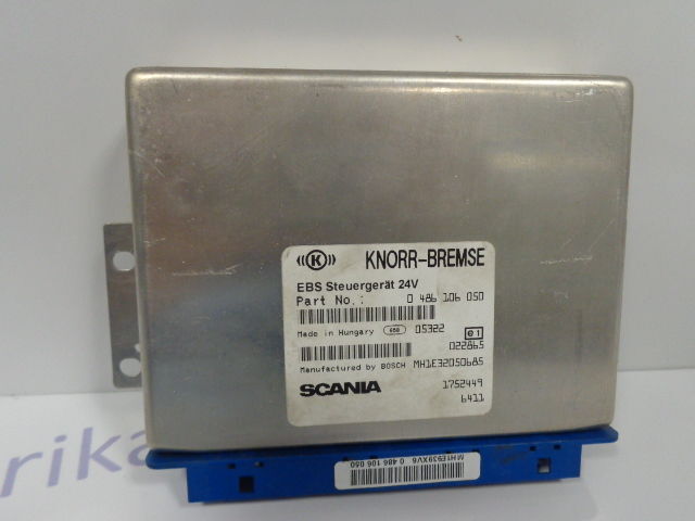 Scania EBS - ECU voor Vrachtwagen: afbeelding 3 Scania EBS - ECU voor Vrachtwagen: afbeelding 3