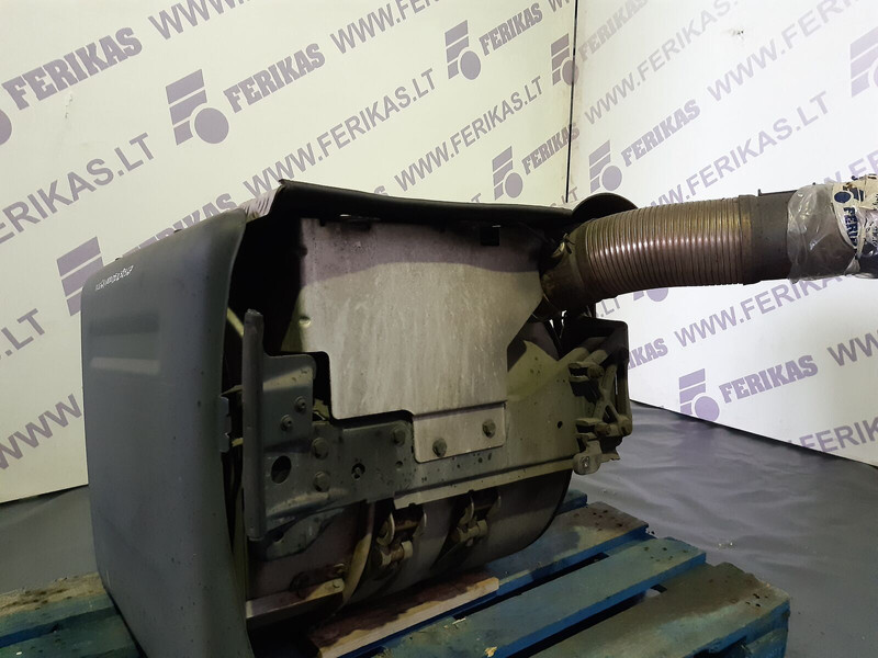 Scania G - Katalysator voor Vrachtwagen: afbeelding 3 Scania G - Katalysator voor Vrachtwagen: afbeelding 3