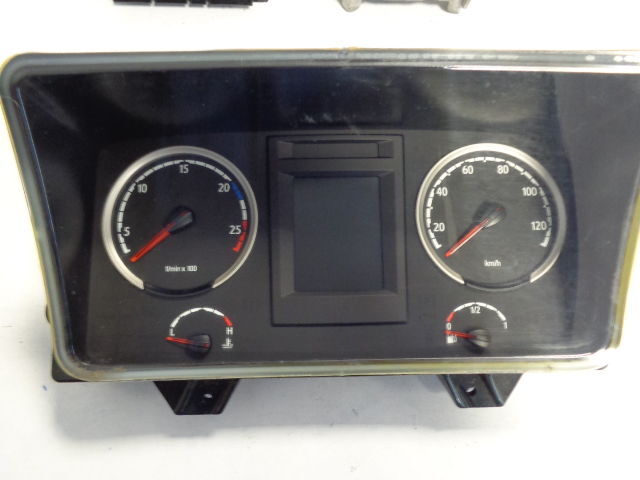 Scania Instrument cluster fully working - Instrumentenpaneel voor Vrachtwagen: afbeelding 1 Scania Instrument cluster fully working - Instrumentenpaneel voor Vrachtwagen: afbeelding 1