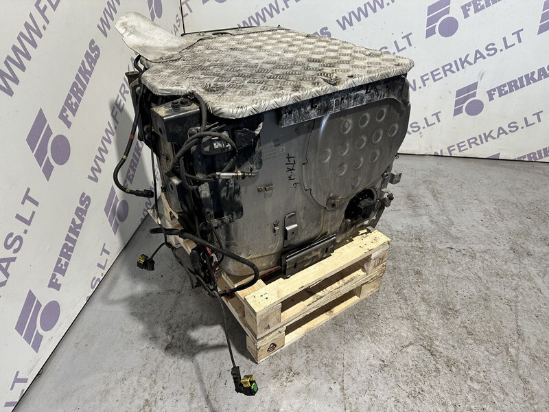 Scania - Katalysator voor Vrachtwagen: afbeelding 2 Scania - Katalysator voor Vrachtwagen: afbeelding 2