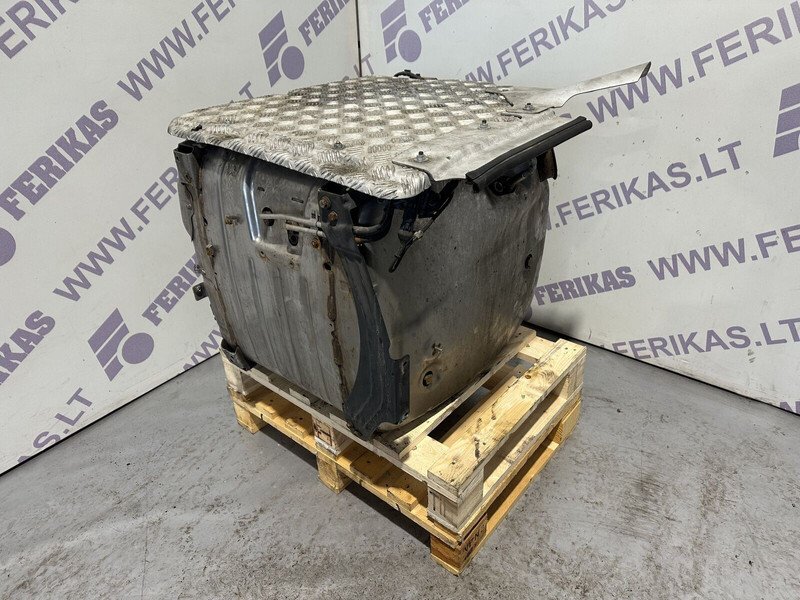 Scania - Katalysator voor Vrachtwagen: afbeelding 1 Scania - Katalysator voor Vrachtwagen: afbeelding 1
