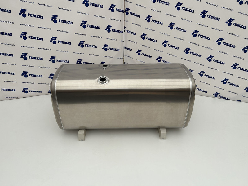 Scania New aluminum fuel tank 550L - Brandstoftank: afbeelding 1 Scania New aluminum fuel tank 550L - Brandstoftank: afbeelding 1