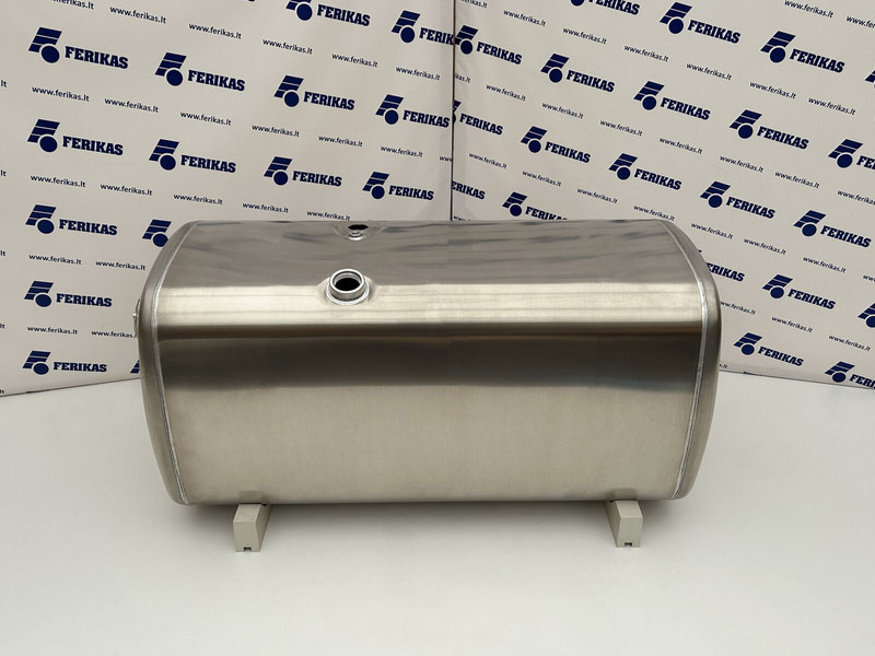 Scania New aluminum fuel tank 615L - Brandstoftank: afbeelding 1 Scania New aluminum fuel tank 615L - Brandstoftank: afbeelding 1