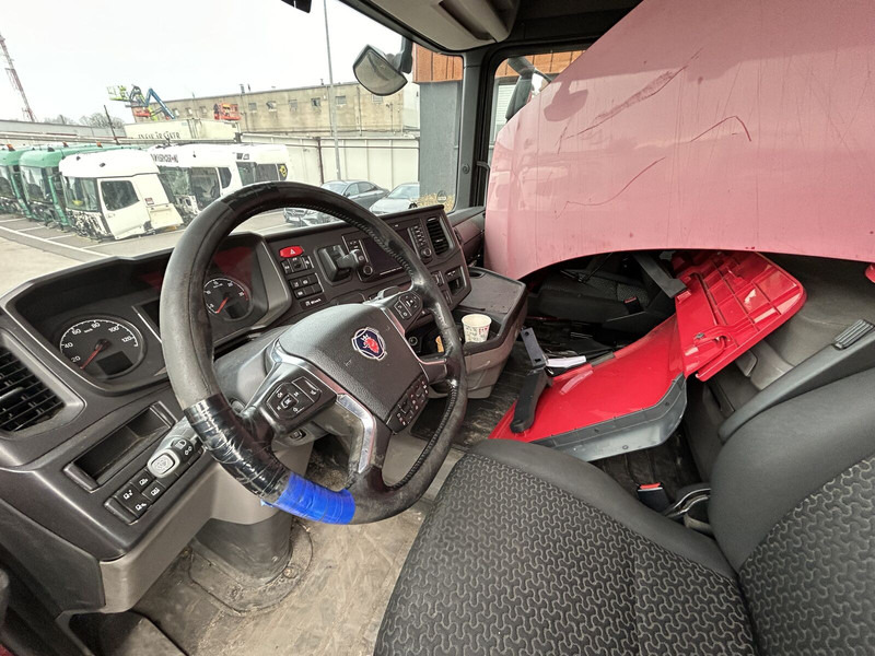 Scania OC13 101 L01 - Motor voor Vrachtwagen: afbeelding 5 Scania OC13 101 L01 - Motor voor Vrachtwagen: afbeelding 5