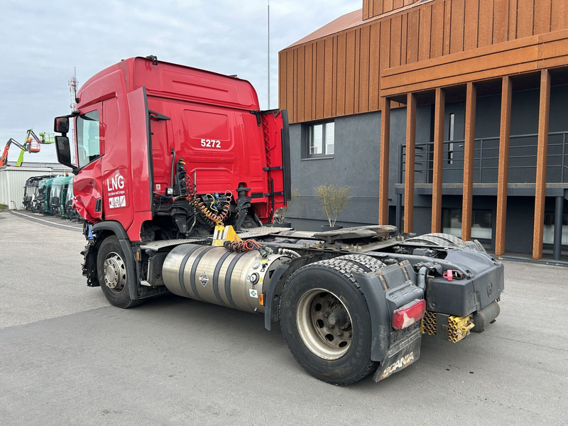 Scania OC13 101 L01 - Motor voor Vrachtwagen: afbeelding 4 Scania OC13 101 L01 - Motor voor Vrachtwagen: afbeelding 4