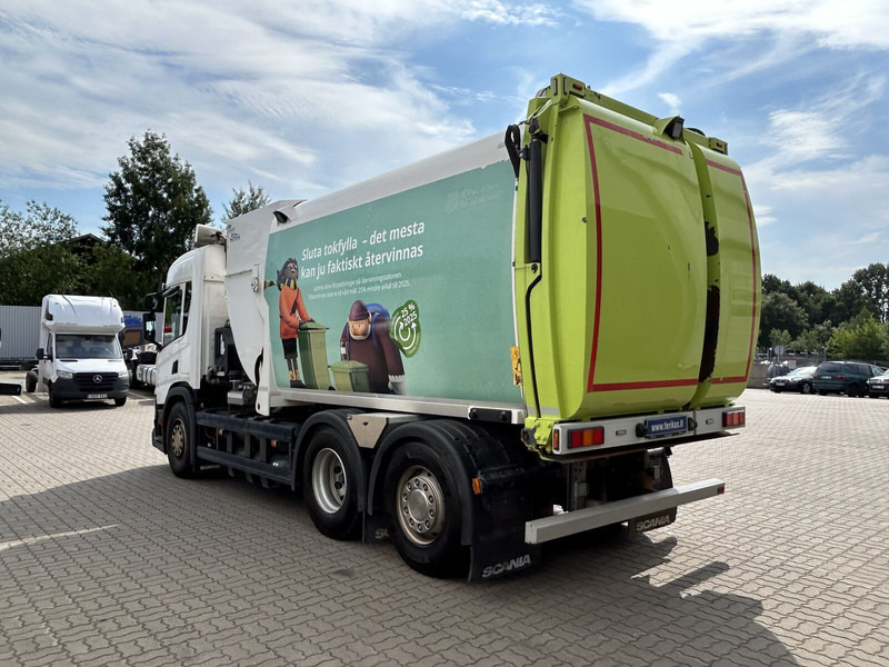 Scania P 340 CNG - Vuilniswagen: afbeelding 5 Scania P 340 CNG - Vuilniswagen: afbeelding 5