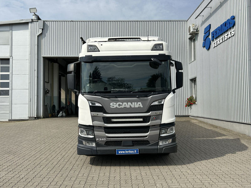 Scania P 340 CNG - Vuilniswagen: afbeelding 2 Scania P 340 CNG - Vuilniswagen: afbeelding 2