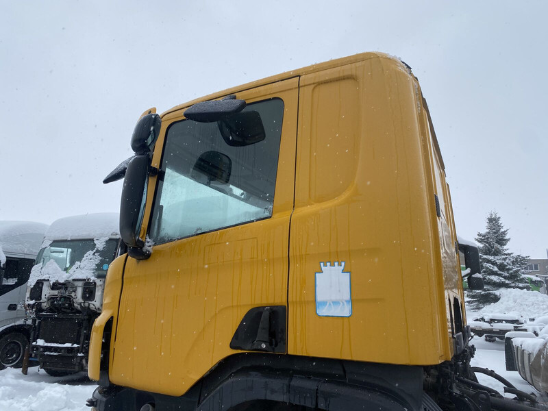 Scania P340 - Cabine en interieur voor Vrachtwagen: afbeelding 4 Scania P340 - Cabine en interieur voor Vrachtwagen: afbeelding 4