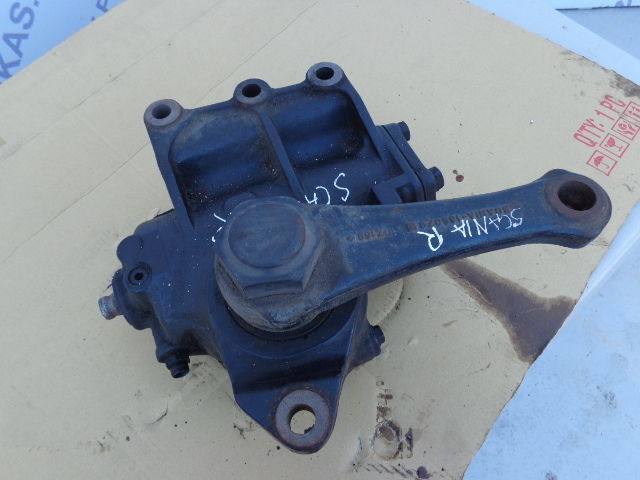 Scania Power steering gear ( breaking trucks for parts ) ZF - Stuurhuis voor Vrachtwagen: afbeelding 1 Scania Power steering gear ( breaking trucks for parts ) ZF - Stuurhuis voor Vrachtwagen: afbeelding 1
