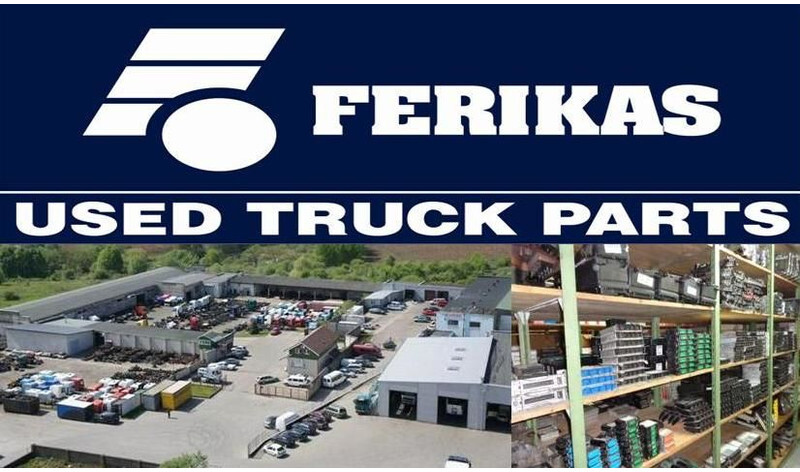Scania Power steering gear ( breaking trucks for parts ) ZF - Stuurhuis voor Vrachtwagen: afbeelding 2 Scania Power steering gear ( breaking trucks for parts ) ZF - Stuurhuis voor Vrachtwagen: afbeelding 2