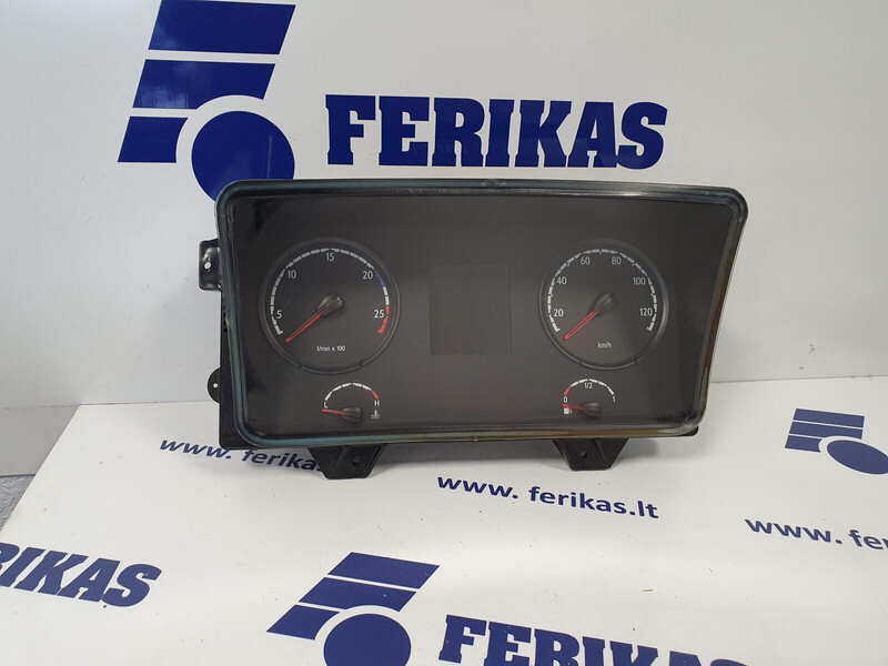 Scania R - Instrumentenpaneel voor Vrachtwagen: afbeelding 1 Scania R - Instrumentenpaneel voor Vrachtwagen: afbeelding 1