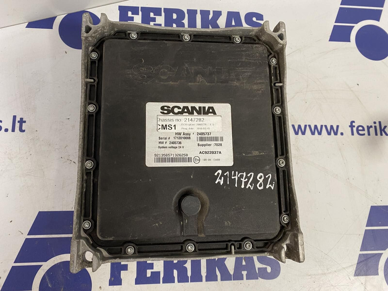 Scania R - ECU voor Vrachtwagen: afbeelding 2 Scania R - ECU voor Vrachtwagen: afbeelding 2