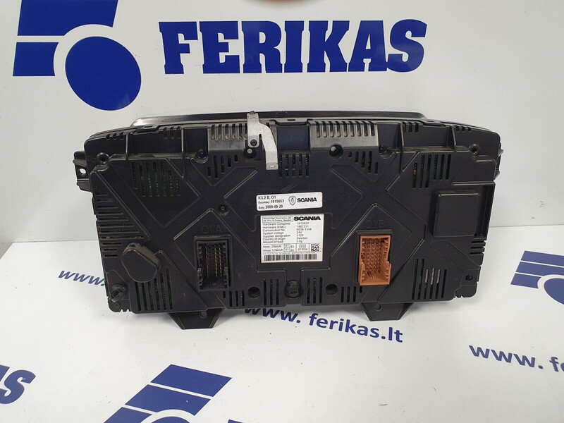 Scania R - Instrumentenpaneel voor Vrachtwagen: afbeelding 2 Scania R - Instrumentenpaneel voor Vrachtwagen: afbeelding 2