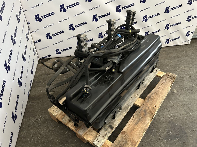 Scania R - Geluiddemper/ Uitlaatsysteem voor Vrachtwagen: afbeelding 2 Scania R - Geluiddemper/ Uitlaatsysteem voor Vrachtwagen: afbeelding 2