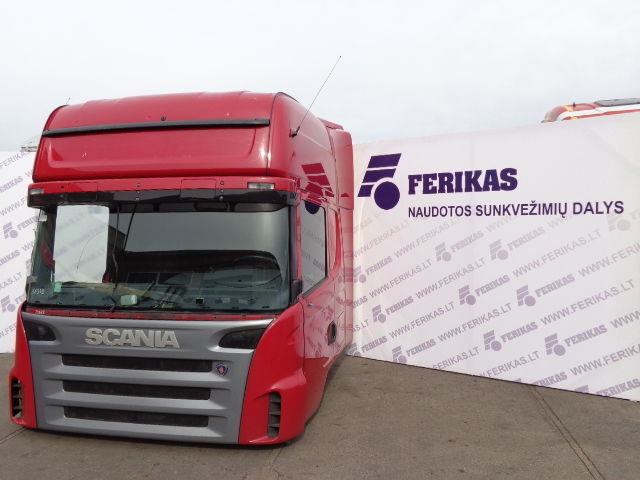 Scania R Topline, Highline cabins for sale. - Cabine en interieur voor Vrachtwagen: afbeelding 1 Scania R Topline, Highline cabins for sale. - Cabine en interieur voor Vrachtwagen: afbeelding 1