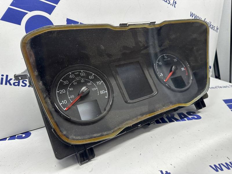 Scania UK version - Instrumentenpaneel voor Vrachtwagen: afbeelding 5 Scania UK version - Instrumentenpaneel voor Vrachtwagen: afbeelding 5