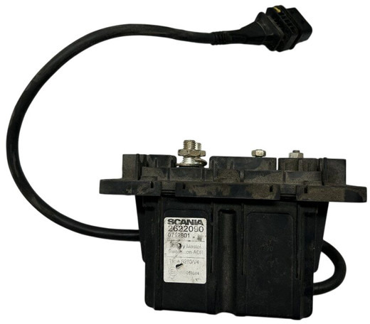 Scania battery master switch - Elektrisch systeem voor Vrachtwagen: afbeelding 1 Scania battery master switch - Elektrisch systeem voor Vrachtwagen: afbeelding 1