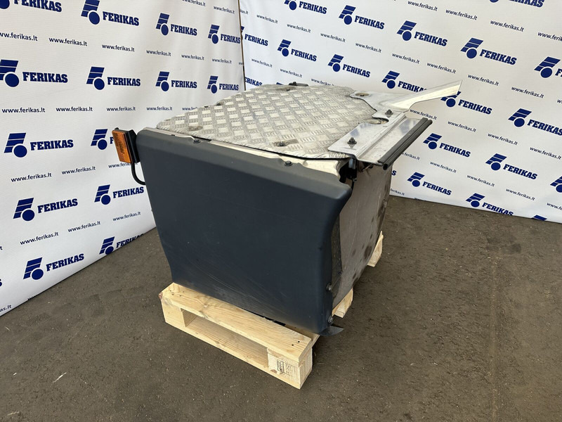 Scania exhaust catalyst - Katalysator voor Vrachtwagen: afbeelding 1 Scania exhaust catalyst - Katalysator voor Vrachtwagen: afbeelding 1
