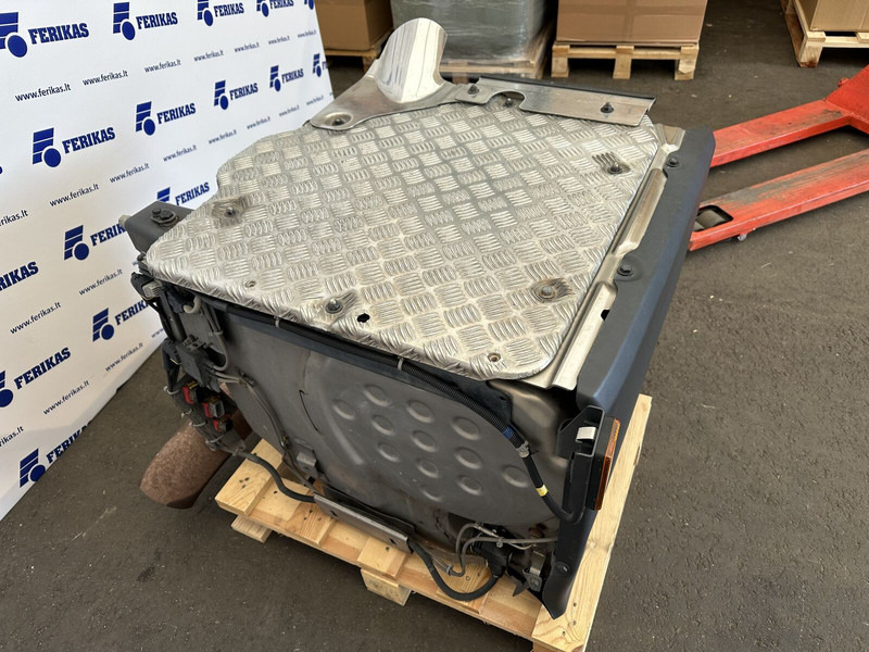 Scania exhaust catalyst - Katalysator voor Vrachtwagen: afbeelding 5 Scania exhaust catalyst - Katalysator voor Vrachtwagen: afbeelding 5