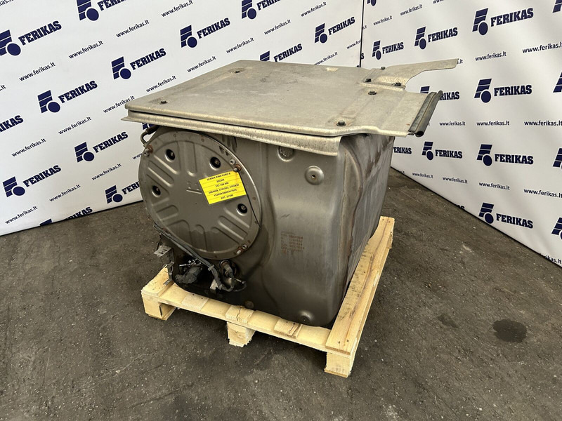 Scania exhaust catalyst - Katalysator voor Vrachtwagen: afbeelding 1 Scania exhaust catalyst - Katalysator voor Vrachtwagen: afbeelding 1