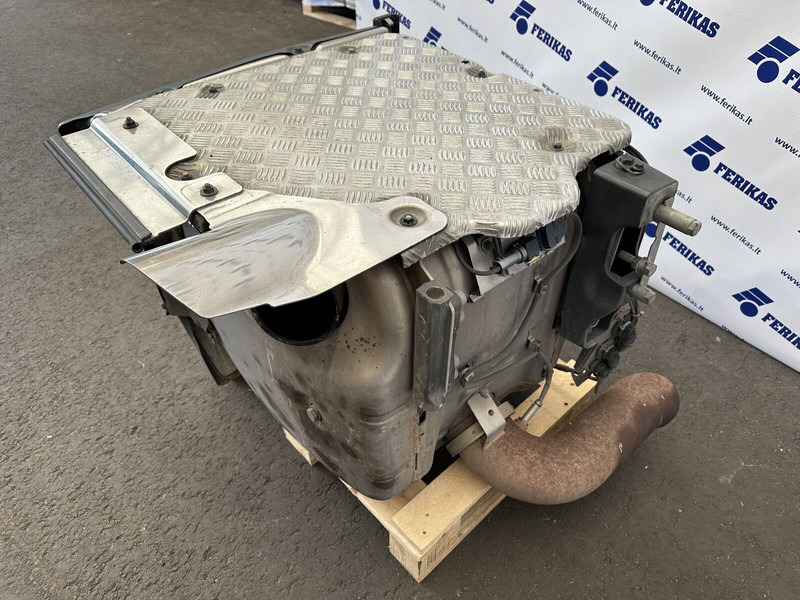 Scania exhaust catalyst - Katalysator voor Vrachtwagen: afbeelding 3 Scania exhaust catalyst - Katalysator voor Vrachtwagen: afbeelding 3