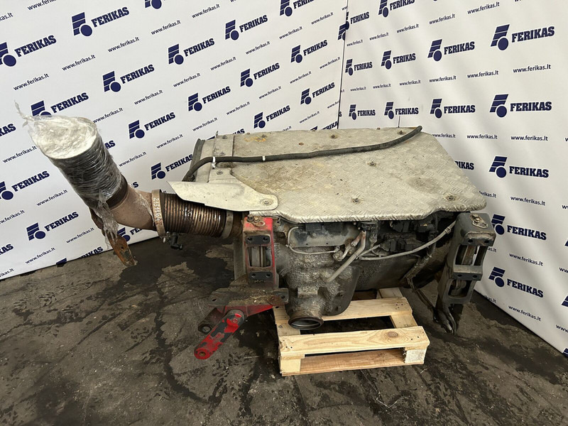 Scania exhaust catalyst, silencer - Katalysator voor Vrachtwagen: afbeelding 4 Scania exhaust catalyst, silencer - Katalysator voor Vrachtwagen: afbeelding 4