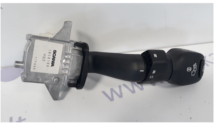 Scania gearbox control lever - Relais voor Vrachtwagen: afbeelding 1 Scania gearbox control lever - Relais voor Vrachtwagen: afbeelding 1