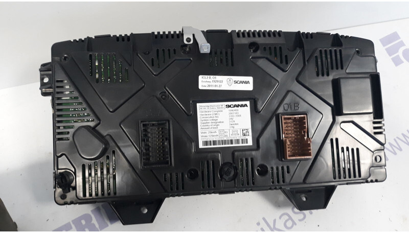 Scania instrument cluster - Instrumentenpaneel voor Vrachtwagen: afbeelding 3 Scania instrument cluster - Instrumentenpaneel voor Vrachtwagen: afbeelding 3
