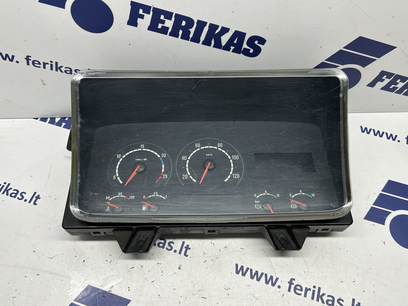 Scania instrumental cluster - Instrumentenpaneel voor Vrachtwagen: afbeelding 3 Scania instrumental cluster - Instrumentenpaneel voor Vrachtwagen: afbeelding 3