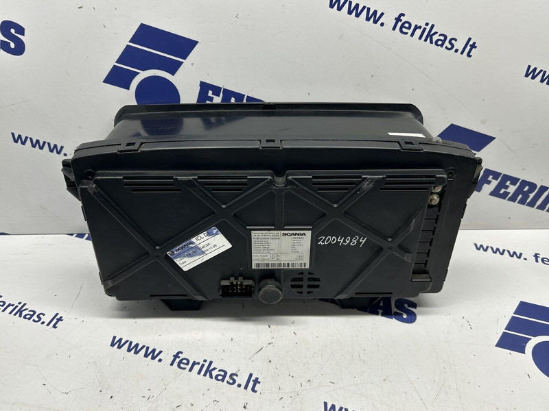 Scania instrumental cluster - Instrumentenpaneel voor Vrachtwagen: afbeelding 2 Scania instrumental cluster - Instrumentenpaneel voor Vrachtwagen: afbeelding 2