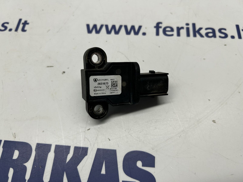 Scania pressure and temperature sensor - Sensor voor Vrachtwagen: afbeelding 1 Scania pressure and temperature sensor - Sensor voor Vrachtwagen: afbeelding 1
