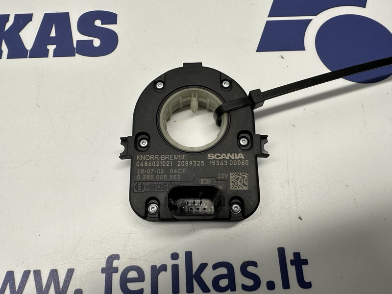 Scania steering angle sensor - Sensor voor Vrachtwagen: afbeelding 1 Scania steering angle sensor - Sensor voor Vrachtwagen: afbeelding 1